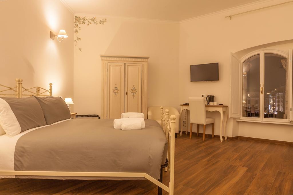 Donna Margherita Rome Suite & Rooms المظهر الخارجي الصورة